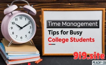 11 Time Management Tips for Busy Professionals