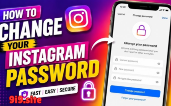 How to Secure Instagram Password in 2026