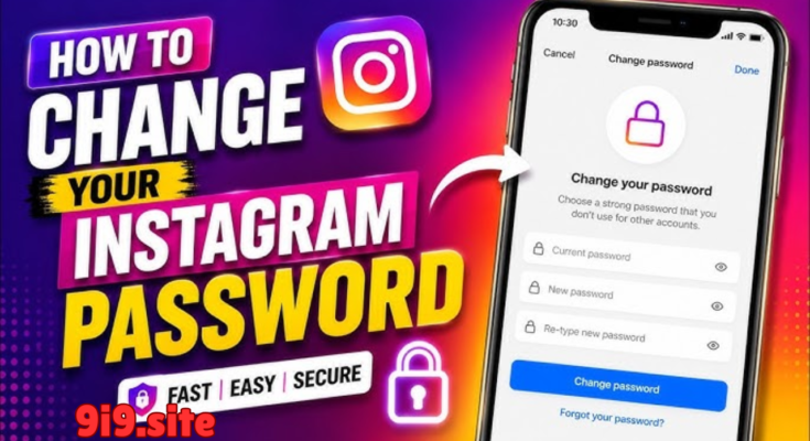 How to Secure Instagram Password in 2026